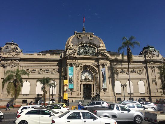 Museo Nacional de Bellas Artes